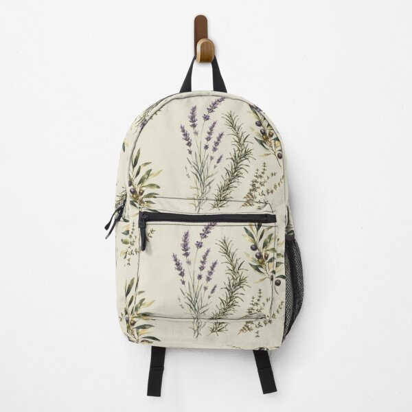Item preview, Herbes de Provence Watercolor Botanical designed and sold by Natalia-Vlad.