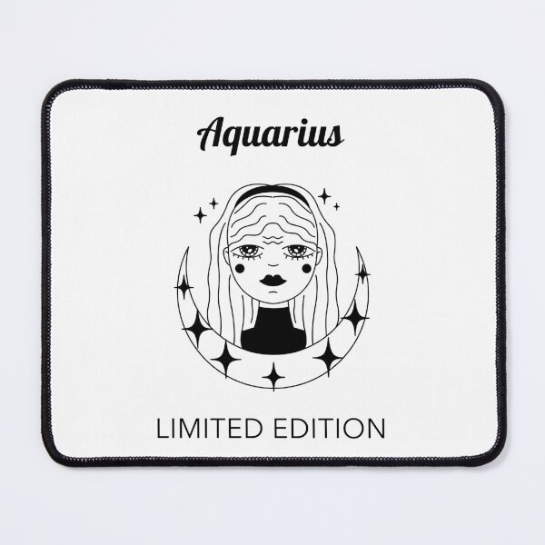 Item preview, Aquarius Limited Edition Quote designed and sold by AiraDesignsLtd.