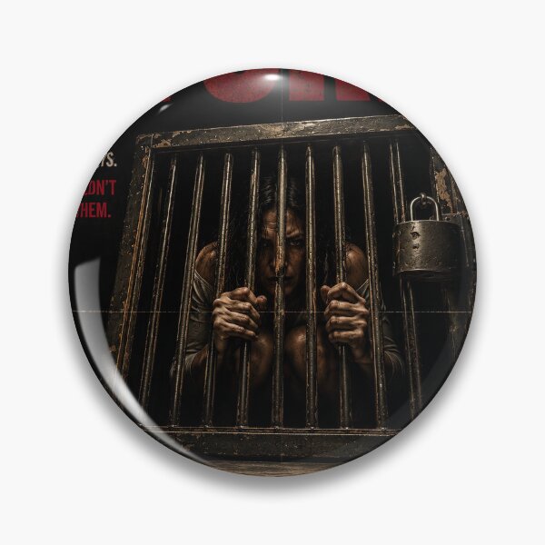 Item preview, Stored – Retro Grindhouse Confinement Thriller Poster designed and sold by obstinator.