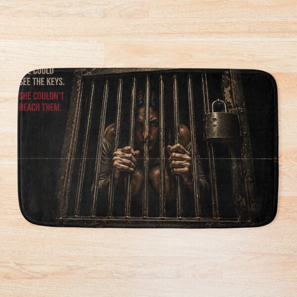 Item preview, Stored – Retro Grindhouse Confinement Thriller Poster designed and sold by obstinator.