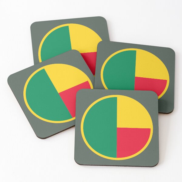 Item preview, Benin Air Force - Roundel designed and sold by wordwidesymbols.
