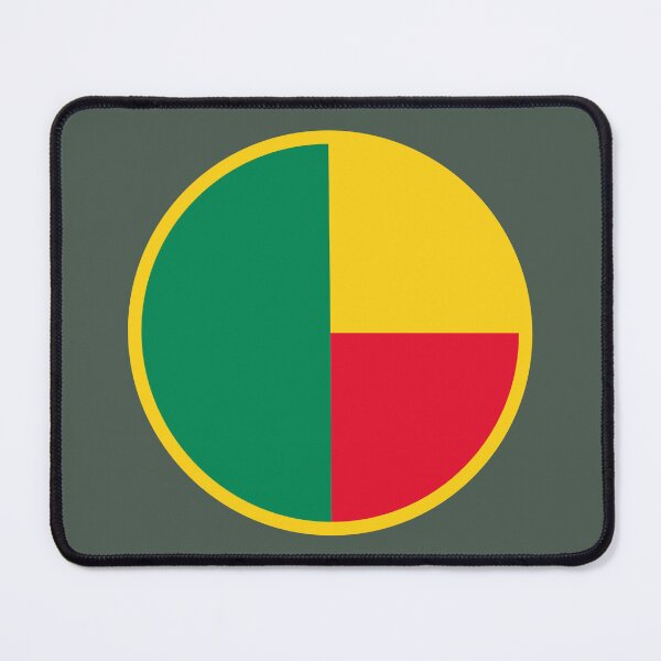 Item preview, Benin Air Force - Roundel designed and sold by wordwidesymbols.