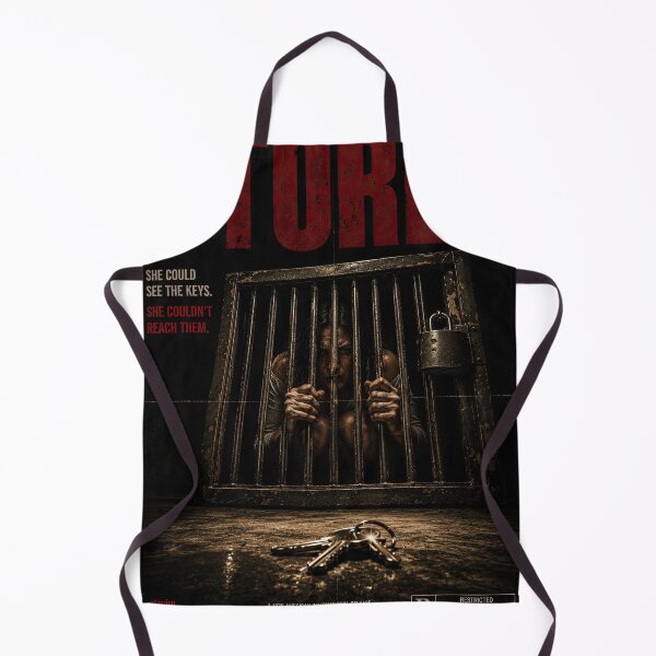 Item preview, Stored – Retro Grindhouse Confinement Thriller Poster designed and sold by obstinator.