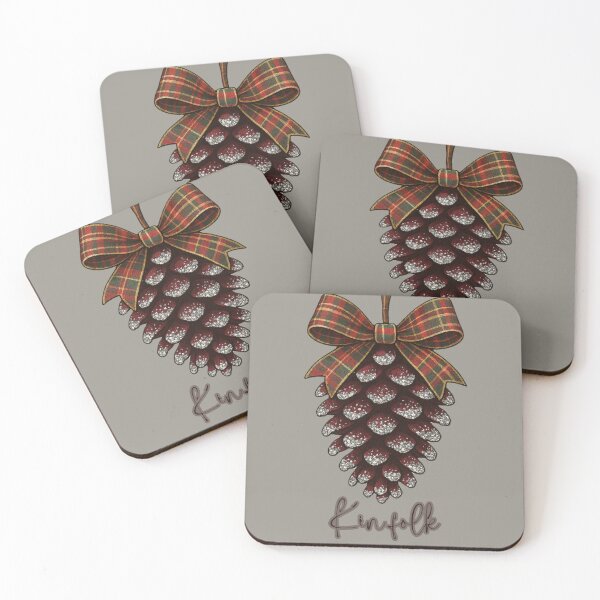Item preview, Beige Kin Folk designed and sold by lifeinspired4u.