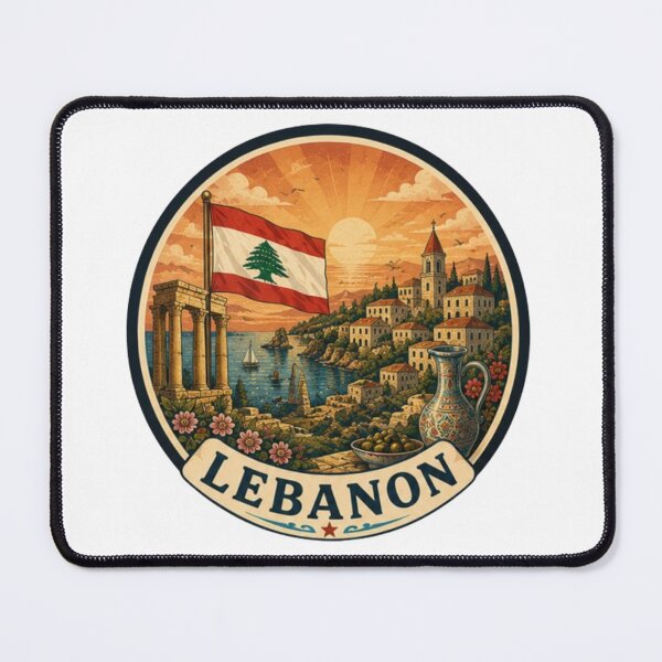 Item preview, Libano designed and sold by JonysCreativeDesigns.