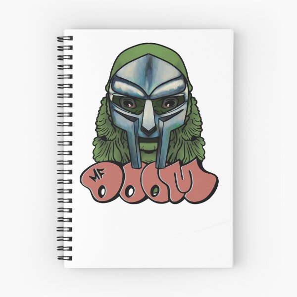 Item preview, Mf Doom designed and sold by V.I.S.T.A. .