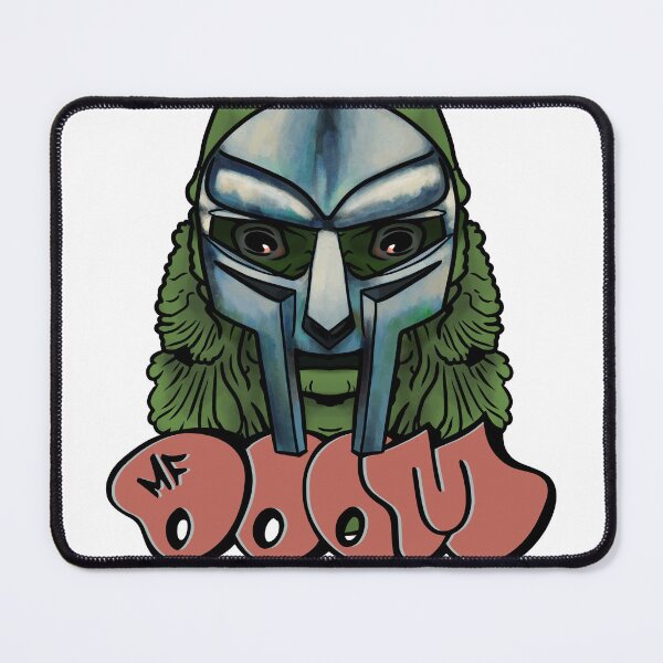 Item preview, Mf Doom designed and sold by V.I.S.T.A. .