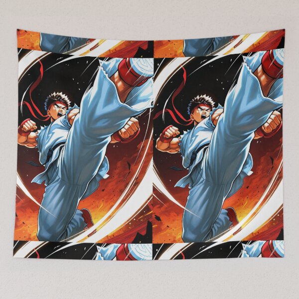 Item preview, Video Game - Fighting Game Character, Devastating Aerial Attack designed and sold by Zone--Gaming.