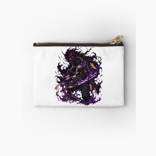 Item preview, Shadow Hunter Surrounded by Dark Purple Energy designed and sold by MWprint.