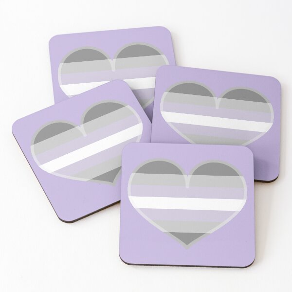 Item preview, Deminonbinary Alt Pride Heart [Purple Edition] designed and sold by Roxzania.