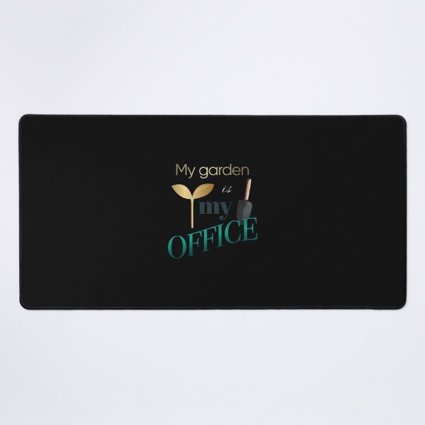 Item preview, My Garden Is My Office Sprout Trowel designed and sold by liugfhhgds4.