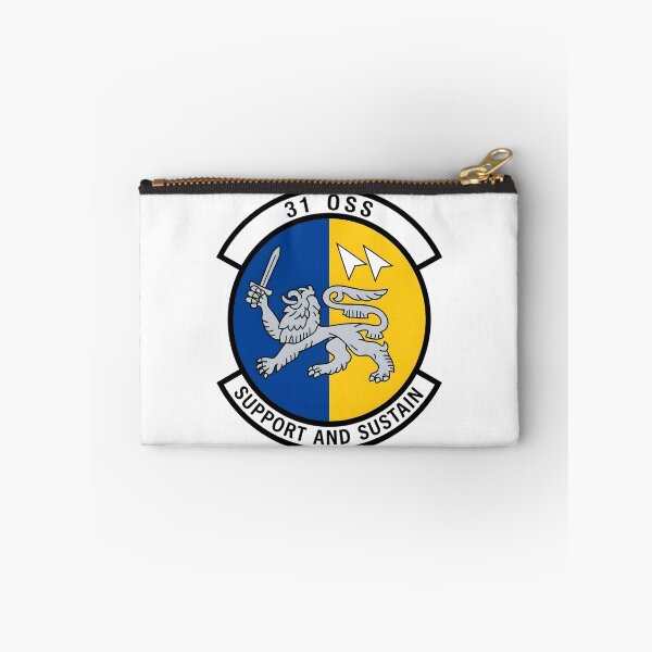 Item preview, USAF 31st Operations Support Squadron (31 OSS) Patch designed and sold by CharlieDesings.