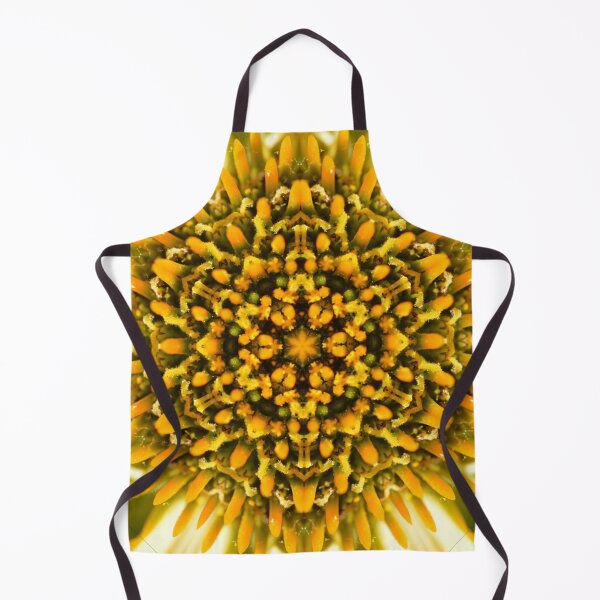 Item preview, Sunlit Blossom Mandala designed and sold by SilentBloomLab.