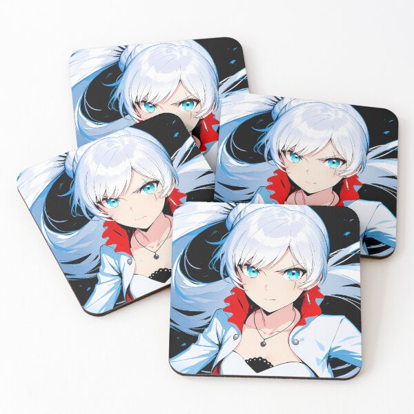 Artikelvorschau, Weiss Schnee - RWBY 43 entworfen und verkauft von Infinite-Aspire.