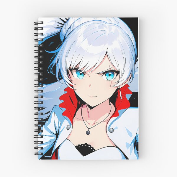 Item preview, Weiss Schnee - RWBY 43 designed and sold by Infinite-Aspire.