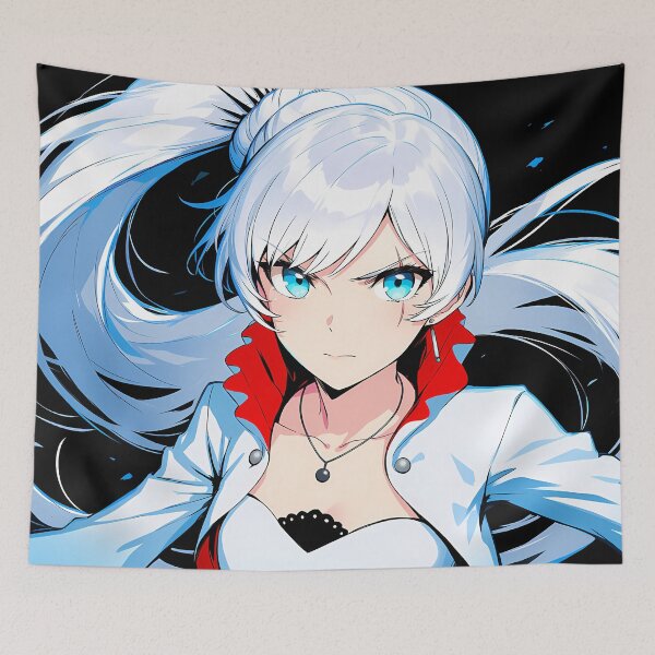 Item preview, Weiss Schnee - RWBY 43 designed and sold by Infinite-Aspire.