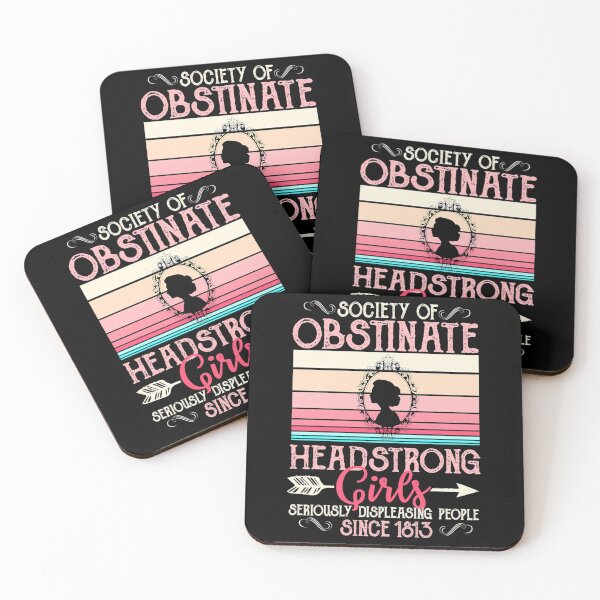 Item preview, Obstinate Headstrong Girls designed and sold by rodyauscaklo.
