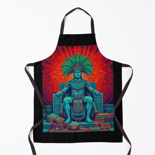 Item preview, Native American Warrior 6 designed and sold by JoeNeckbone's Hangout.
