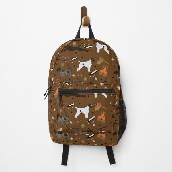 Item preview, German Wirehaired Pointer Upland Hunting Dog Pattern designed and sold by tayburson.