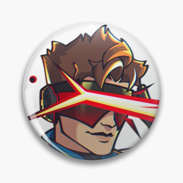 Item preview, Marvel Rivals: Cyclops designed and sold by kailynvrse.