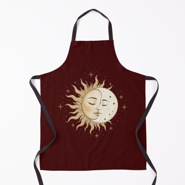 Item preview, Celestial Sun and Moon designed and sold by Nordova.