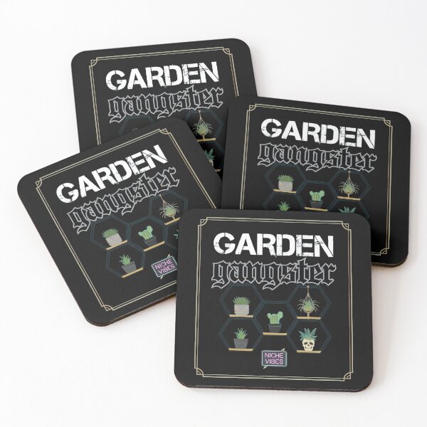 Item preview, Garden Gangster Potted Plants Grower Statement designed and sold by liugfhhgds4.