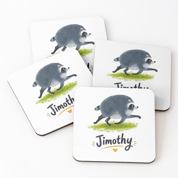 Item preview, imothy Raccoon Viral Seattle designed and sold by Rahamkshop.
