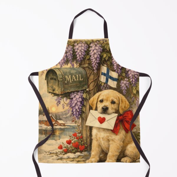 Item preview, Valentine Greetings from Michigan | Northern Michigan Art designed and sold by FreshWaterWares.