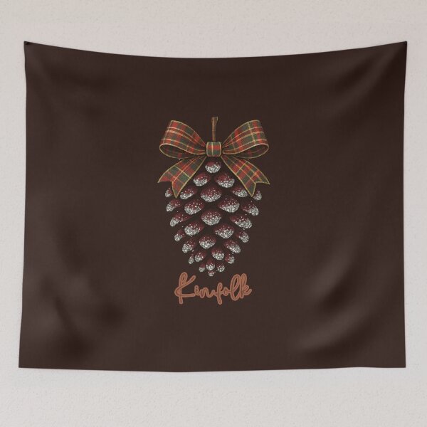 Item preview, Brown Kin Folk designed and sold by lifeinspired4u.