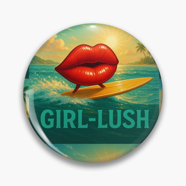 Item preview, SURFER GIRL designed and sold by Girllush96 .