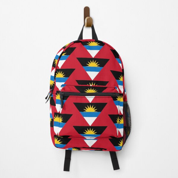 Item preview, Antiguan and Barbudan Flag of Antigua and Barbuda designed and sold by FlagsandSymbols.