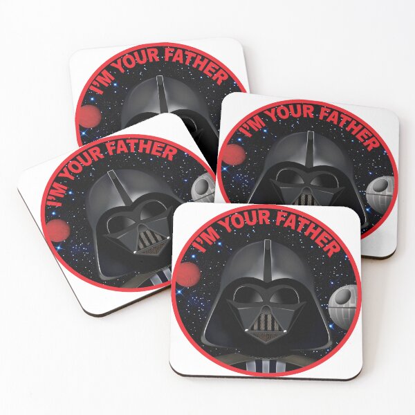 Item preview, DARTH VADER IM YOUR FATHER designed and sold by stevegraphix.
