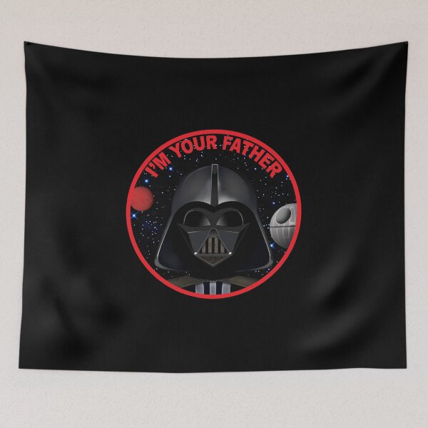 Item preview, DARTH VADER IM YOUR FATHER designed and sold by stevegraphix.