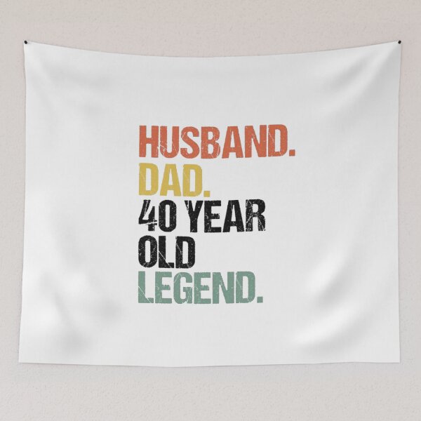 Item preview, 40th Birthday Gift for Men designed and sold by Gbriel3.