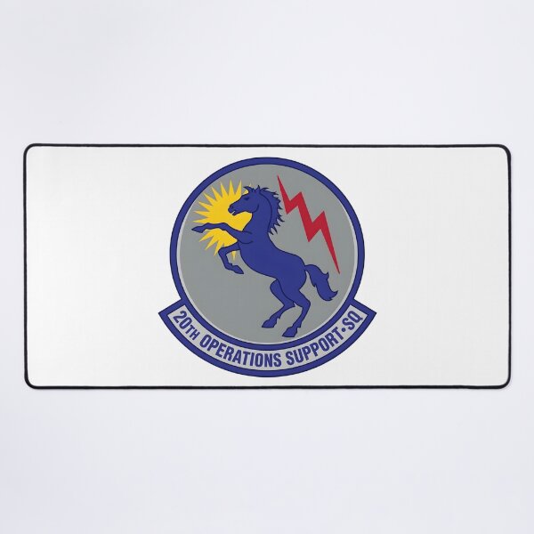 Item preview, USAF 20th Operations Support Squadron (20 OSS) Patch designed and sold by CharlieDesings.
