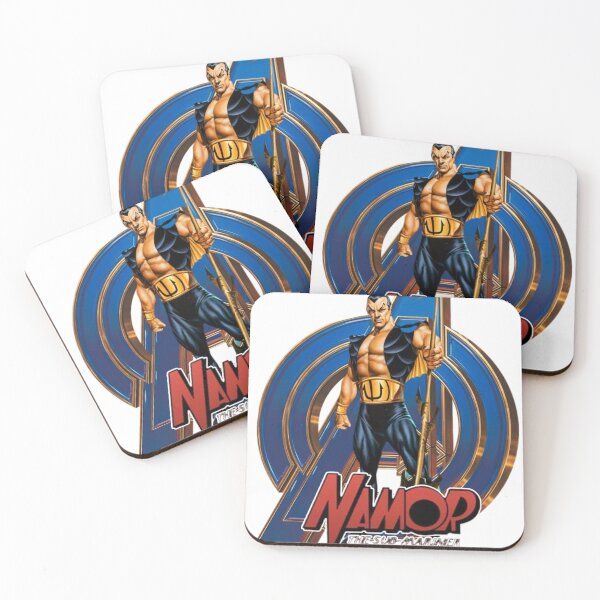 Item preview, Namor designed and sold by White Tiger Designz .