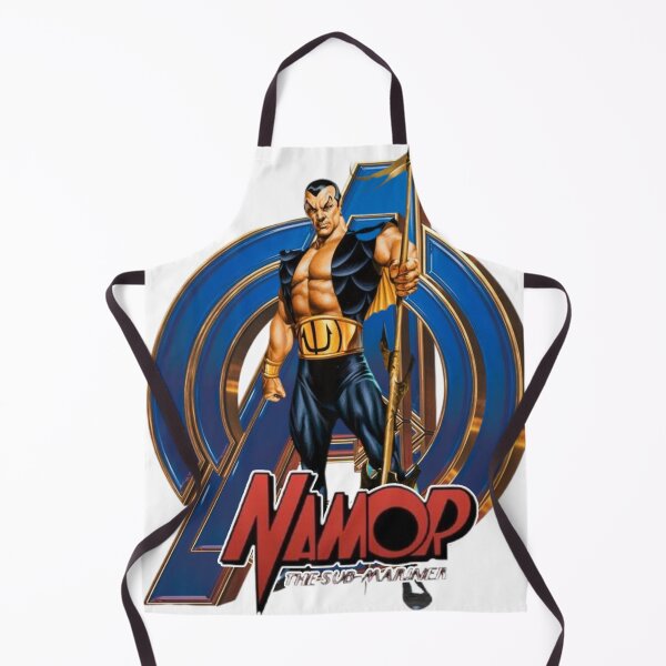 Item preview, Namor designed and sold by White Tiger Designz .