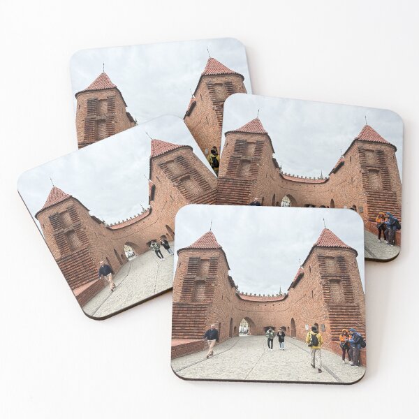 Item preview, Warsaw Barbican designed and sold by offdutyplaces.