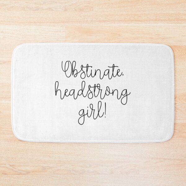 Item preview, Obstinate Headstrong designed and sold by rodyauscaklo.