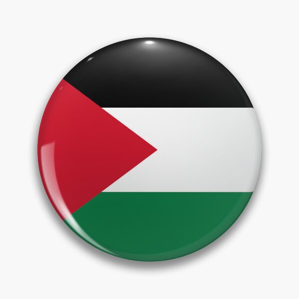 Item preview, Palestinian Flag of Palestine designed and sold by FlagsandSymbols.