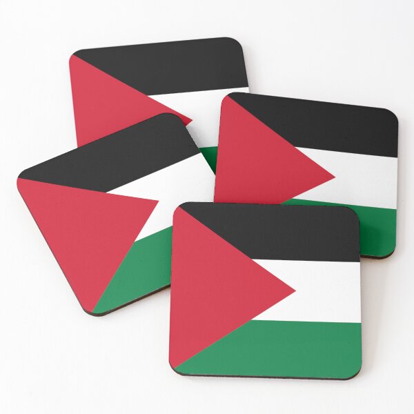Item preview, Palestinian Flag of Palestine designed and sold by FlagsandSymbols.