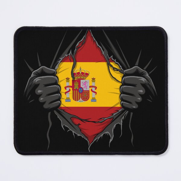 Item preview, Spain Flag - National Team Fans designed and sold by Zerhof.