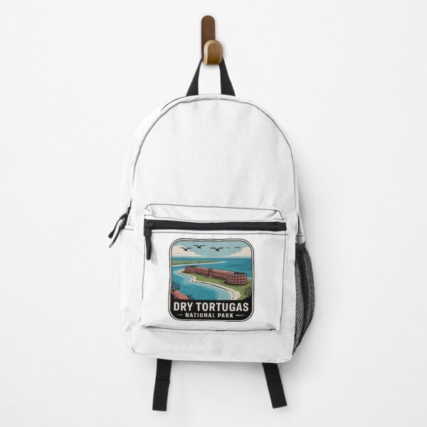 Item preview, Dry Tortugas National Park Vintage Travel Badge designed and sold by Teelogic.