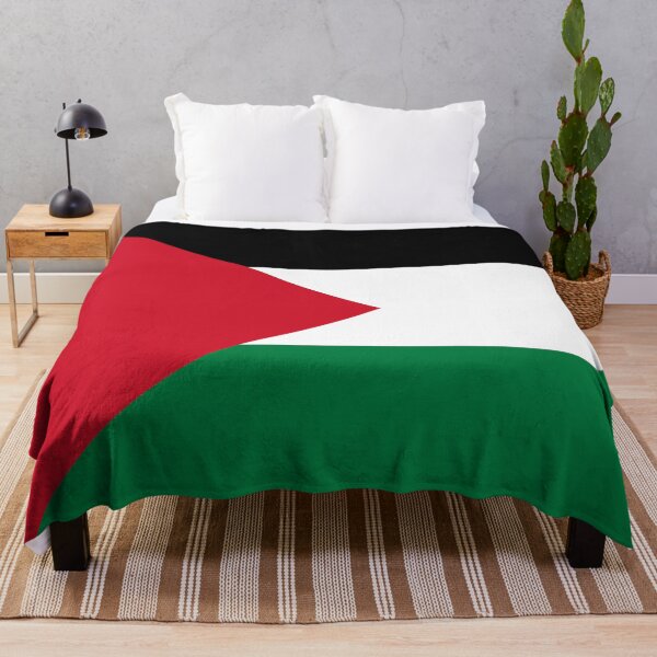 Item preview, Palestinian Flag of Palestine designed and sold by FlagsandSymbols.
