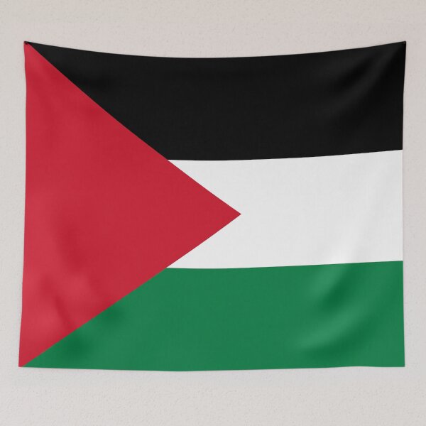 Item preview, Palestinian Flag of Palestine designed and sold by FlagsandSymbols.