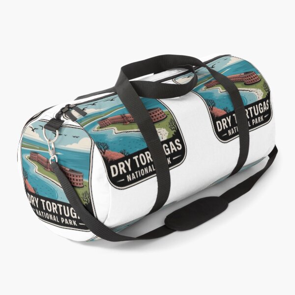 Item preview, Dry Tortugas National Park Vintage Travel Badge designed and sold by Teelogic.
