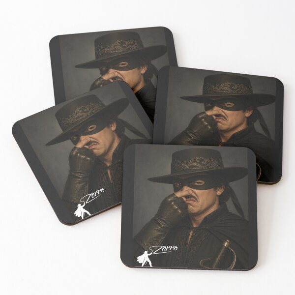 Item preview, Zorro Smells Something Awful designed and sold by SHHCreations.