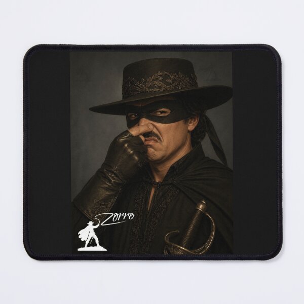 Item preview, Zorro Smells Something Awful designed and sold by SHHCreations.