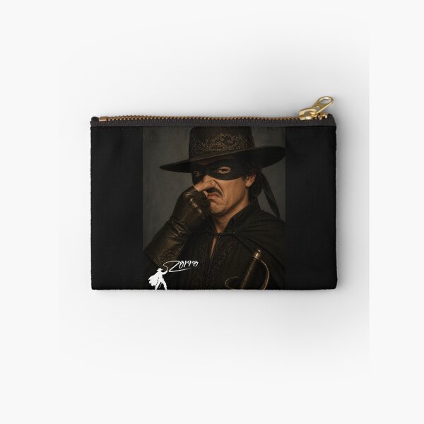 Item preview, Zorro Smells Something Awful designed and sold by SHHCreations.