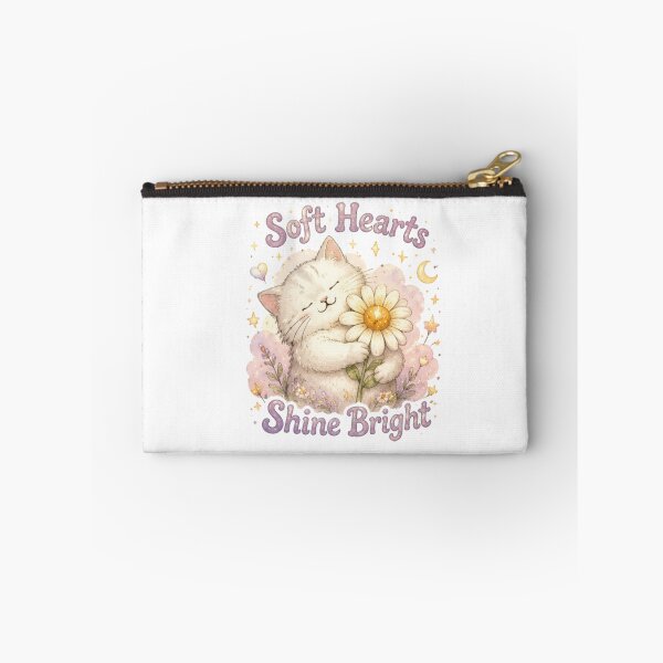 Item preview, Soft Hearts Shine Bright | Self-Love designed and sold by Spark Cottage.